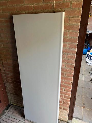 Grijs aanrechtblad 170x60 cm