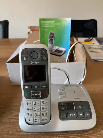 Draadloze telefoon KPN
