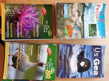 tijdschriften natuur IFG