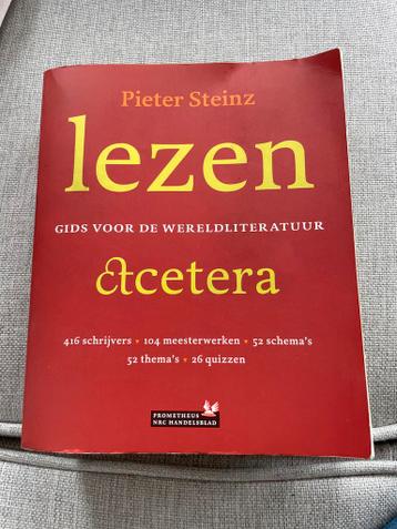 Gids voor de Wereldliteratuur - Pieter Steinz