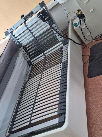 elektrische bedbodem 80 x 200 GRATIS