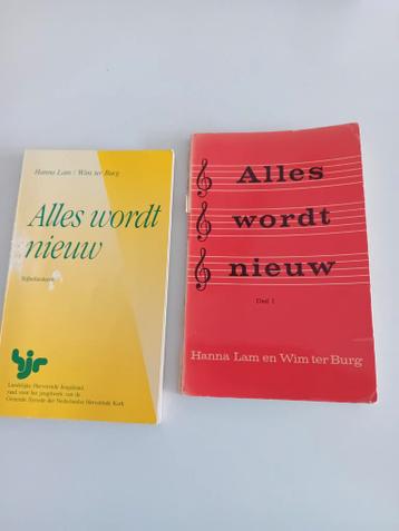 Alles wordt nieuw - Verzamelbundel en Deel 1 (Hanna Lam)