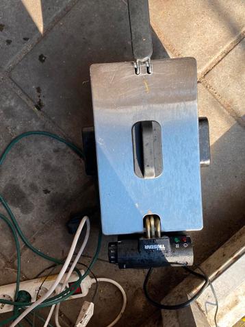 Friteuse frituurpan Tristar GRATIS !!