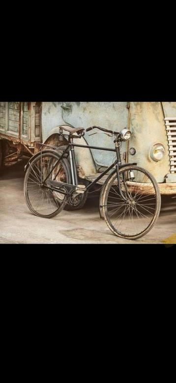 GEZOCHT/GEVRAAGD oude opknap fietsen gratis af te halen