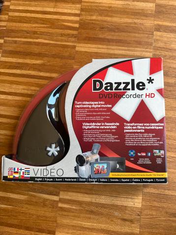 Dazzle DVD Recorder HD: Digitaliseer je analoge video's