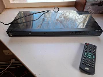 DVD speler gratis af te halen