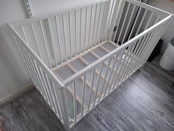 Baby/peuter bed