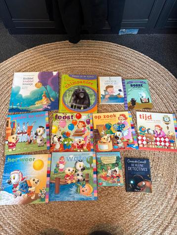 gratis collectie kinderboeken (12 stuks)