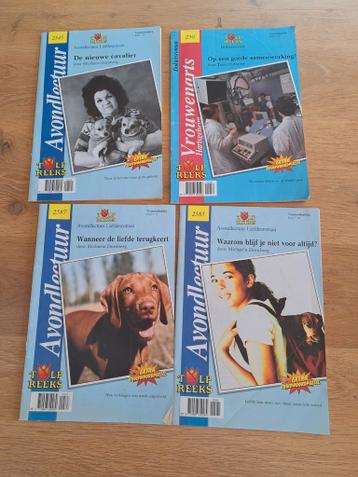 4 Avondlectuur Liefdesromans - Romantische Verhalen