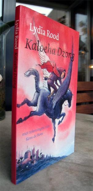 Rood, Lydia - Kaloeha Dzong (2007) GRATIS!!!