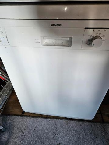 Siemens vaatwasser - overcompleet door nieuwe keuken