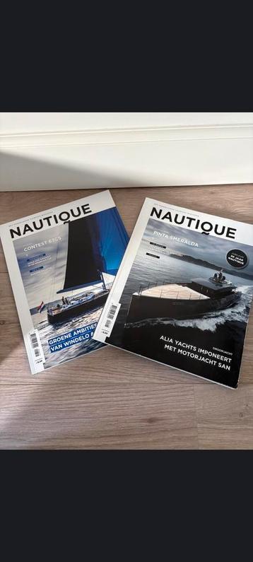 Nautique Magazine Collectie (2021-2025) - 20 nummers