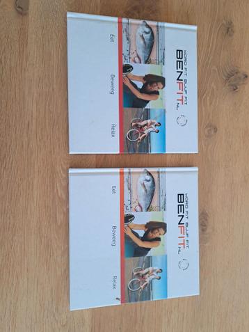 Word Fit, Blijf Fit: BENFIT Boek - Gezondheid & Voeding