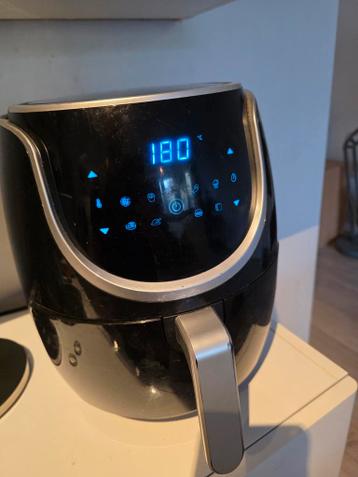 Gratis Airfryer met touchscreen - Werkt perfect!
