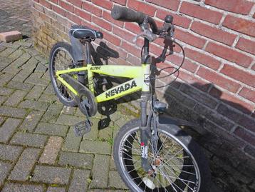 Altec Nevada Kinderfiets - Gebruikt