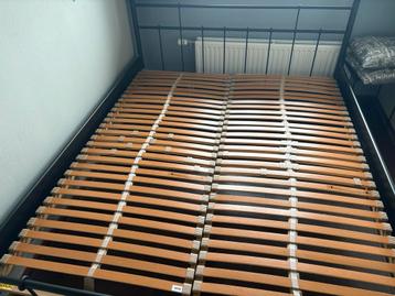 2x Goede lattenbodems 200x80 - Gratis af te halen