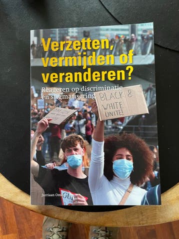 Boek: Verzetten, vermijden of veranderen?