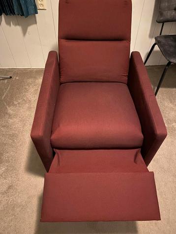 Gratis af te halen relaxfauteuil
