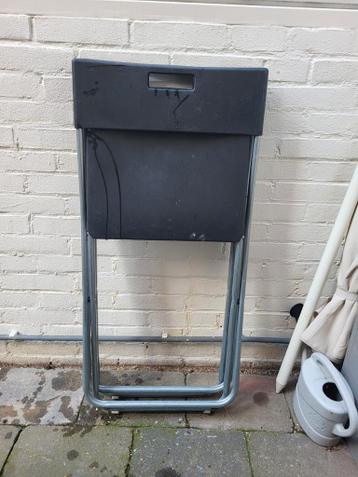 2x klapstoel Gunde Ikea