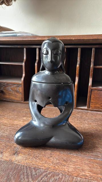 Spiritueel beeldje/waxinehouder voor scent scones