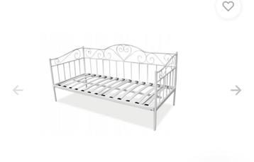 GRATIS!!! meidenbed met spijlen