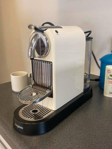 Magicmix nespresso kapot