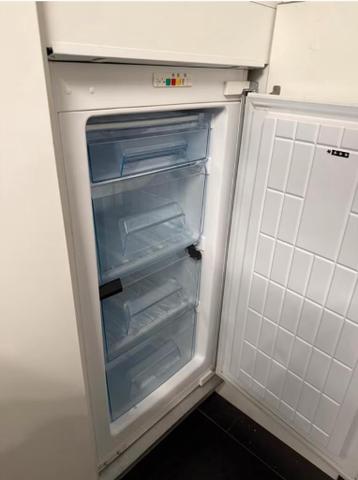 Vrieskast met 112 liter inhoud BORETTI BV103