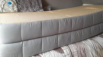 Comfortabel 2-persoons logeermatras