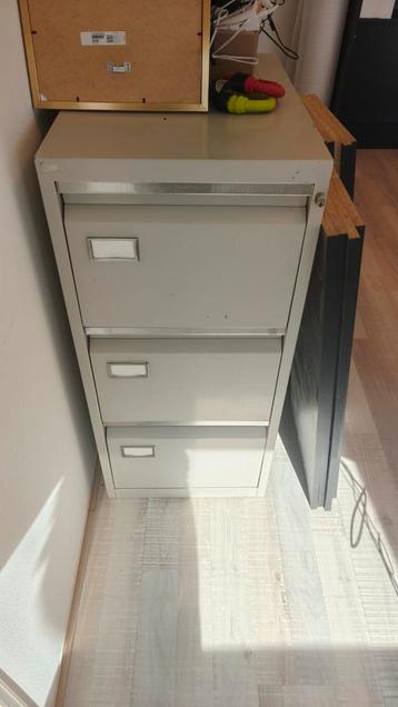 Archiefkast Ladekast kantoor mappen