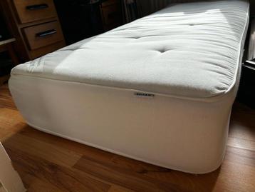 GRATIS 2 IKEA matrassen 203x80x26cm  op te halen