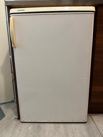 Zanker tafelkoelkast met vriesvak