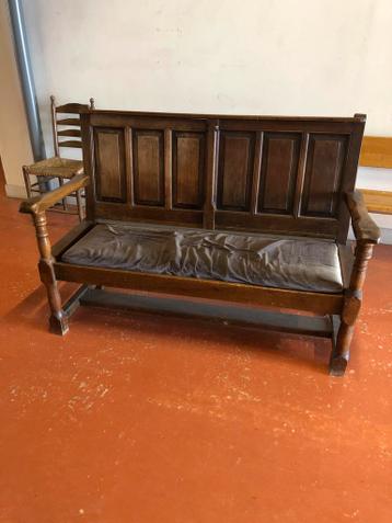 Kerkbank 150 bij 107 bij 55 cm