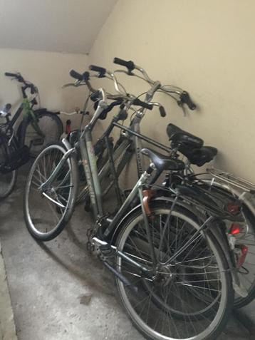 Ik zoek gratis opknapfietsen voor opknappen