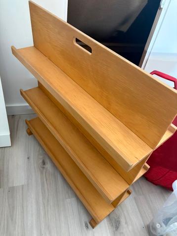 Gratis boekenkast/rek