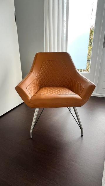 Xooon faux leren fauteuil