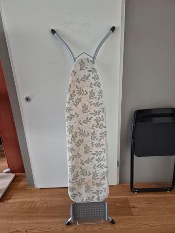 Strijkplank  110 cm lang