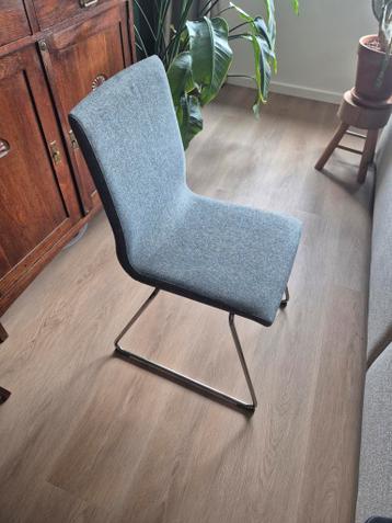 4 Eettafelstoelen - Gratis af te halen