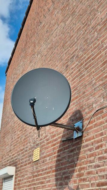 Schotelantenne - Gratis afhalen, zelf demonteren