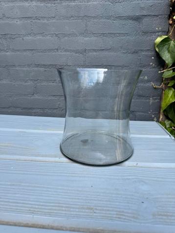 Glazen vaas