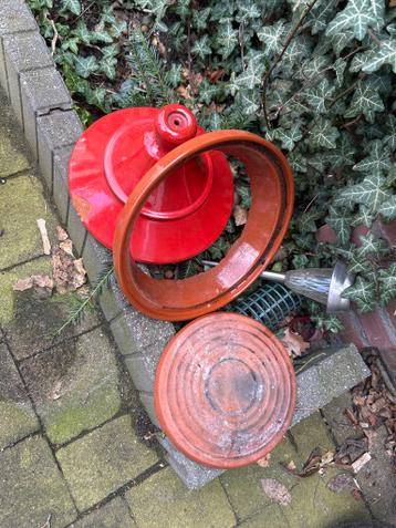 Gratis Tajine - onderdelen kapot