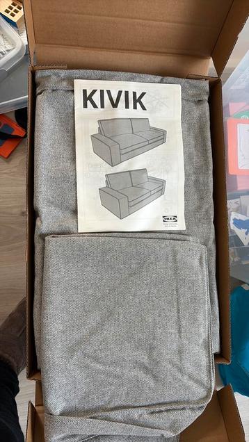 Gratis hoes Kivik bank Ikea