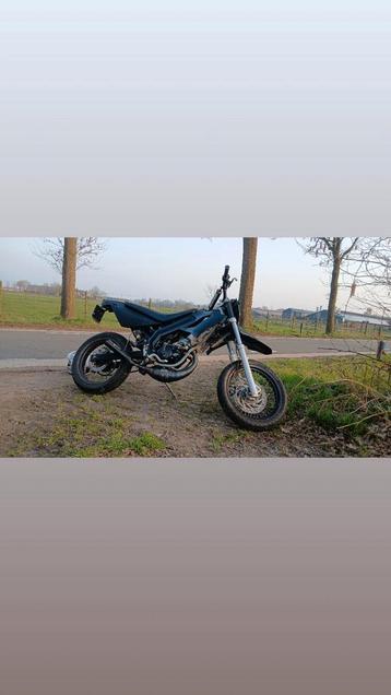 Frame gezocht of lasser derbi senda sm 2013