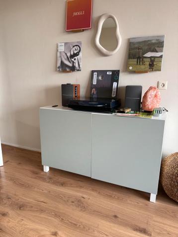 Besta dressoir (opknappertje)