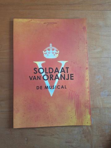 Soldaat van Oranje - De Musical