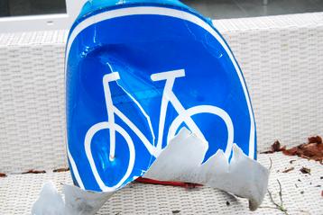 Gratis fiets gevraagd