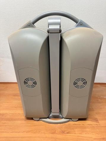 Gratis  Philips HB951 met Gezichtsbruiner.