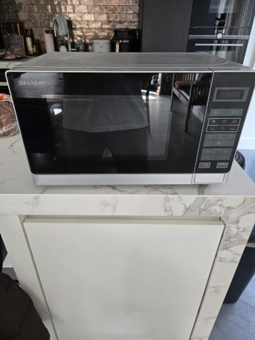 Sharp Magnetron - Gebruikt, Werkt Uitstekend
