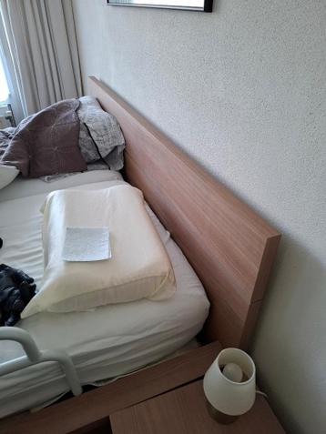 Twee persoonsbed elektrisch