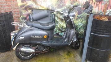 La Souris Scooter - Gratis