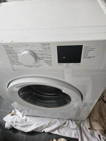 Wasmachine gratis ophalen!!!